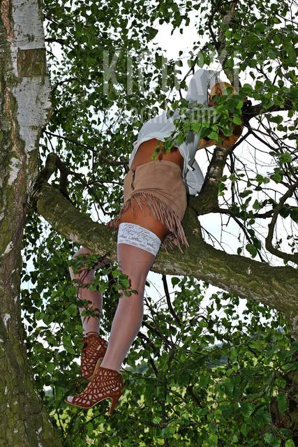 Dziki Zachód - Zwiad - kicurki