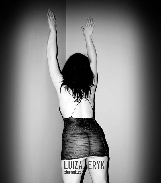 Lubię się opierać... - Luiza_Eryk