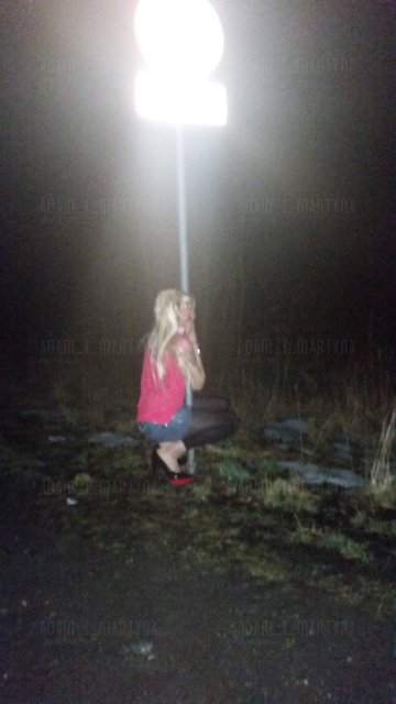 suczka na spacerze - Adam_i_Martyna