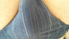 Słonik w składzie porcelany