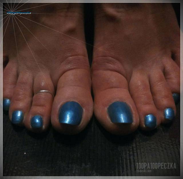 Metalic Blue #01 - 100pa100peczka