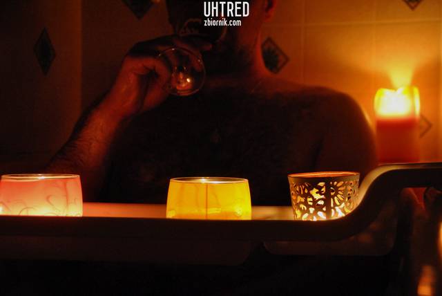 Relaksująca kąpiel... :P - uhtred