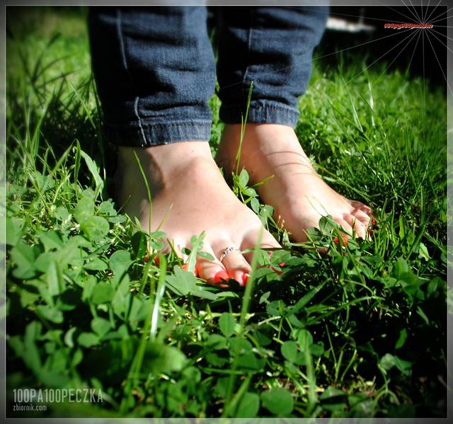 Relax w trawce #01 - 100pa100peczka