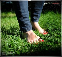 Relax w trawce #03