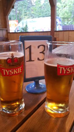 Pierwsze Piwko ((((;