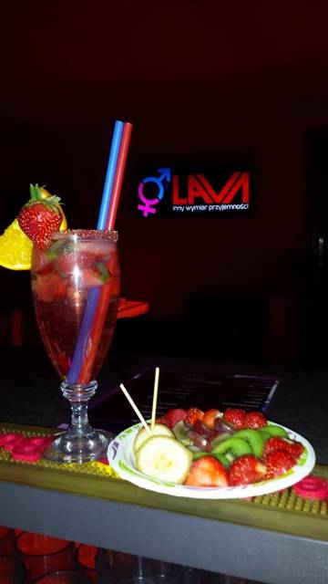 Truskawkowy zestaw ;-))  - LavaClub