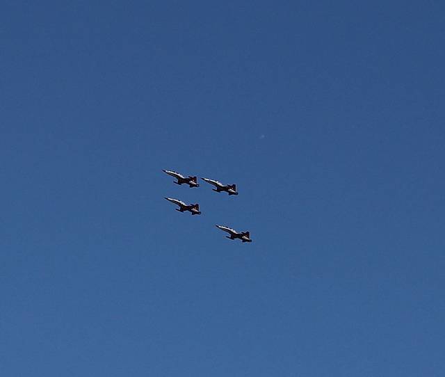 Aerofestival 2015 Poznań - kicurki