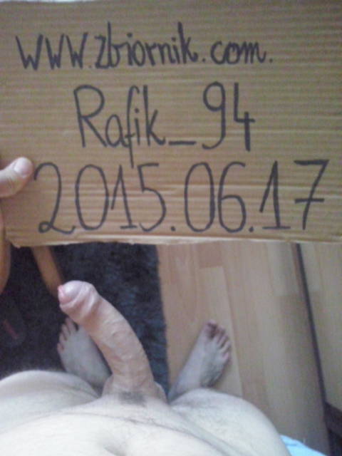 Weryfikacja :) - Rafik_94