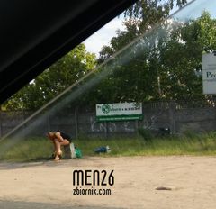 leśny ssak