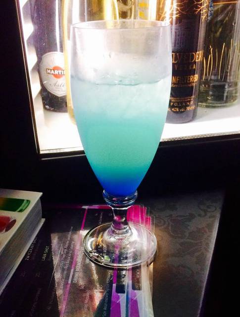 a może taki drineczek?  - LavaClub