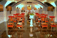 Katedra Notre Dame w Luksemburgu - wnętrze 3