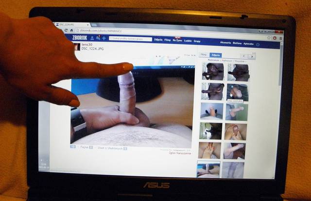 Chcę Ci go wymasować - aga124