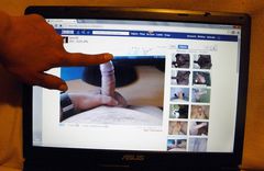 Chcę Ci go wymasować