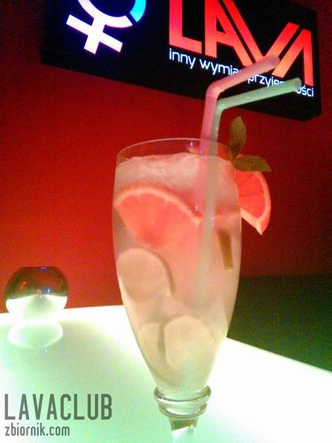 zapraszamy dziś na pyszne wakacyjne drinki!  - LavaClub