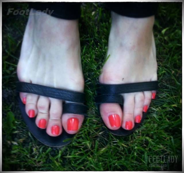 Gladiatorki 42 - FeetLady