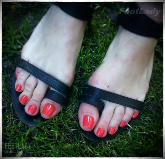 Gladiatorki 44 - FeetLady