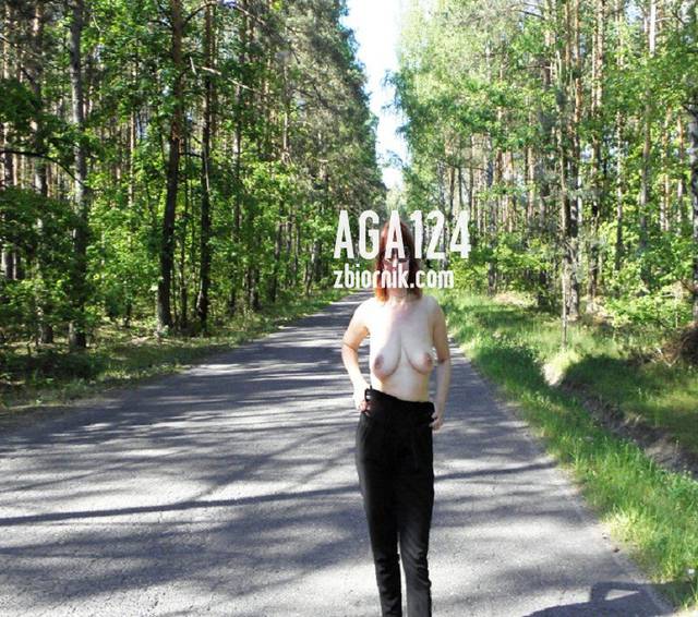Leśny Spacer - aga124
