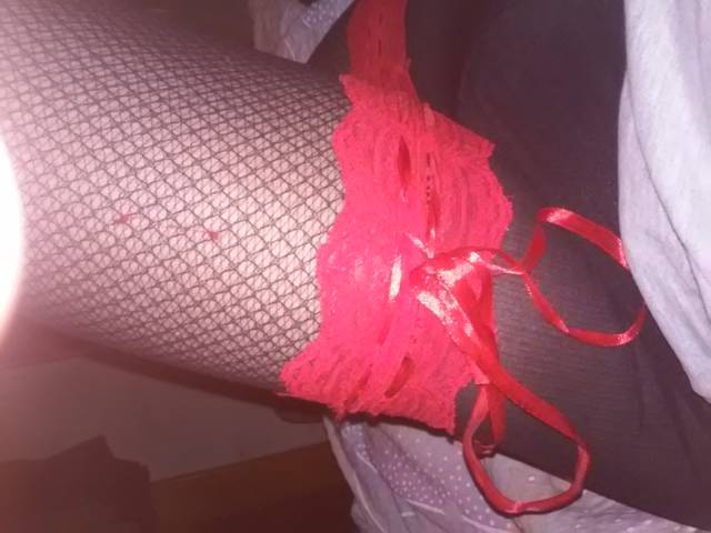 kabaretka z kokardą - tamara84tv