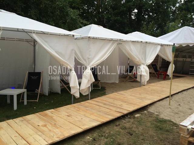 3 x A :) - OSADA_TROPICAL_VILLAGE