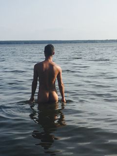 plaża nudystów Opolskie