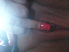 :-*