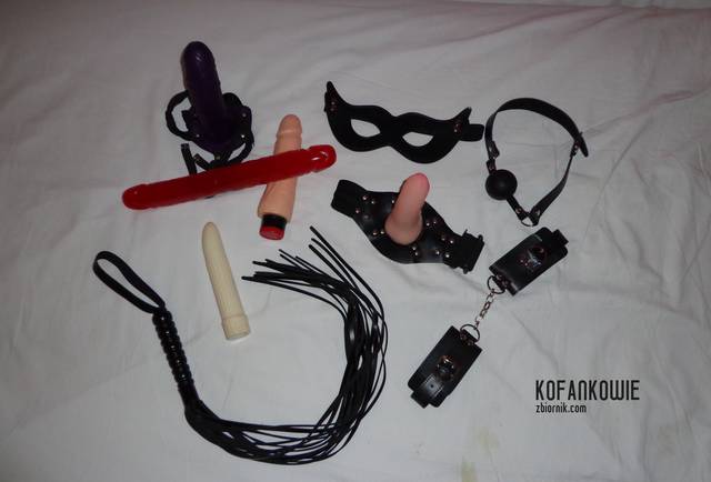 kilka naszych zabawek :) - kofankowie