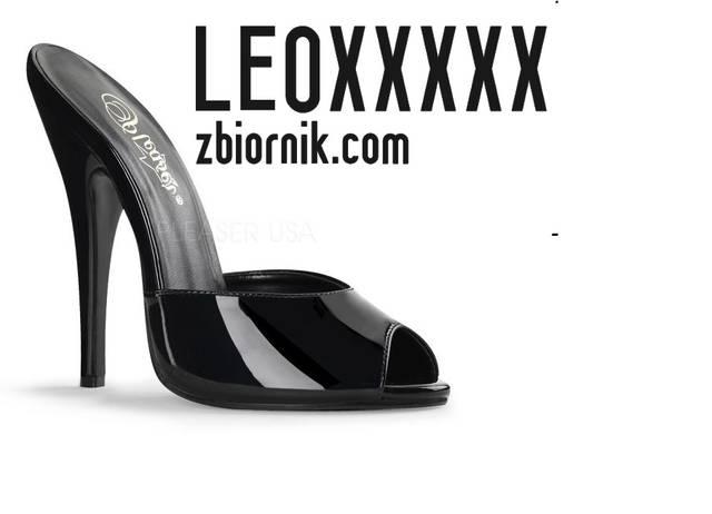 Ulubione szpile - Leoxxxxx