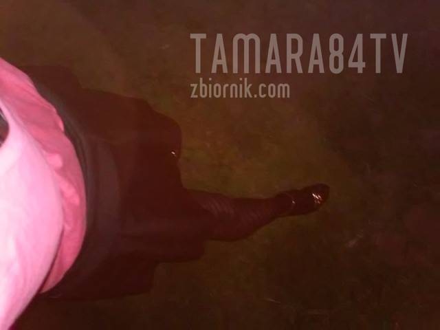 NOCNY SPACER - tamara84tv