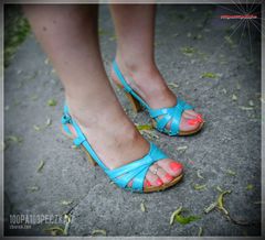 Błękitne Drewniaczki #43