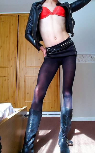 To ja twoja suczka 😈 - Transetka91