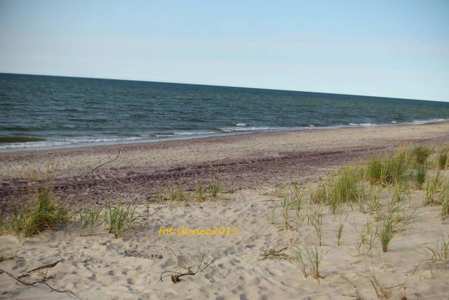 Ja jednak znalazłam milutkie miejsce na leżing-smażing :D - slonce2012