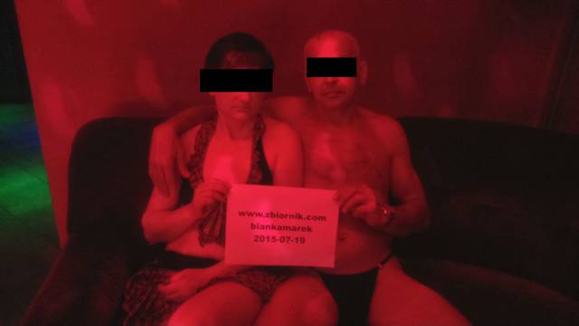 WERYFIKACJA - Dwie widoczne Postacie Panie Administratorze . - blankamarek