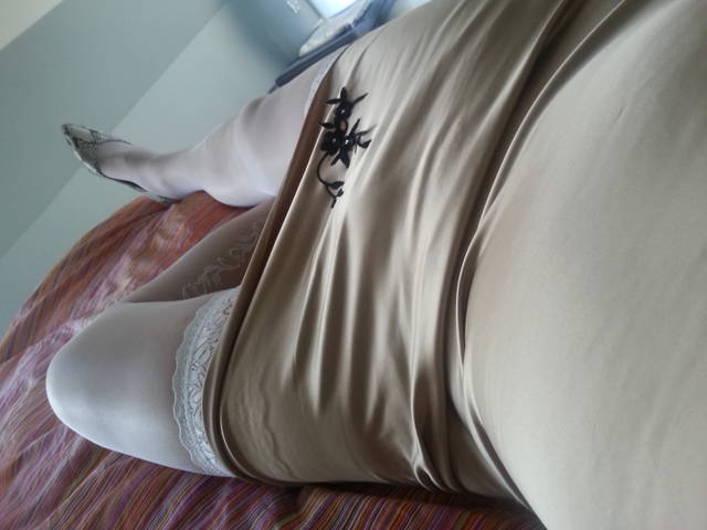 New dress :-) - MartinkaCross