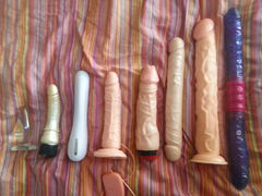 Dildo Collection :-)
