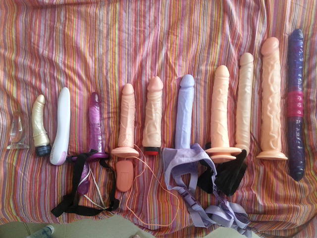 Toy Collection :-) - MartinkaCross