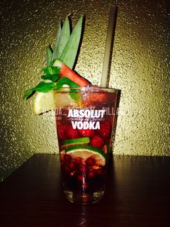 Pyszne drinki czekają :**