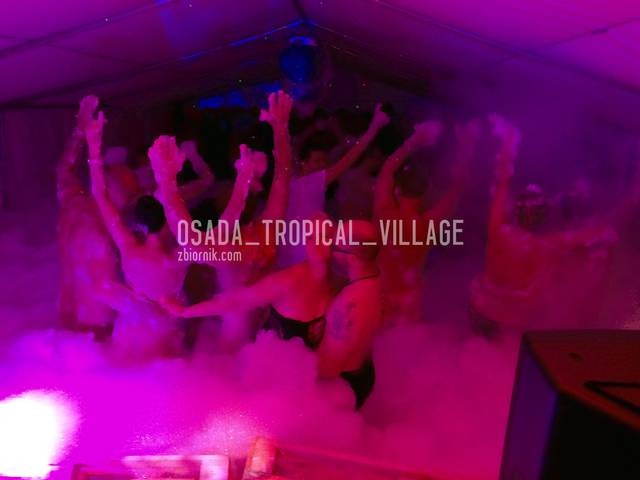 PIANA PARTY !!! - OSADA_TROPICAL_VILLAGE