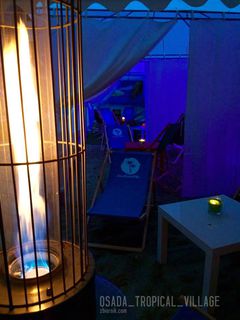 Osada nocą z Euforyczna mocą !