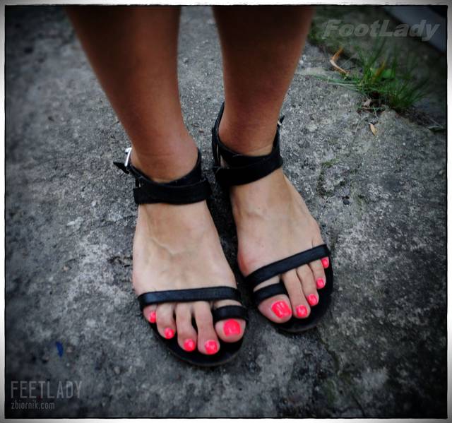 Gladiatorki 45 - FeetLady