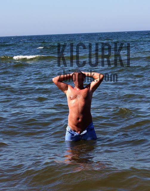 Sympatyczny czy przystojny ? - kicurki