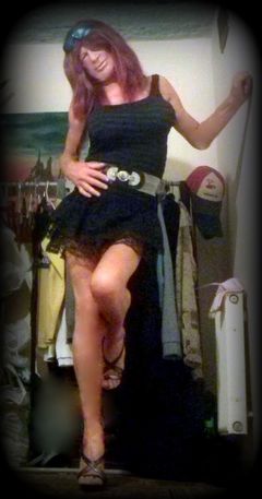 W nowej kreacji...(2)