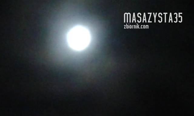 Pełnia Księżyca   - masazysta35