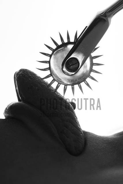 Prelude to pain... - Photosutra