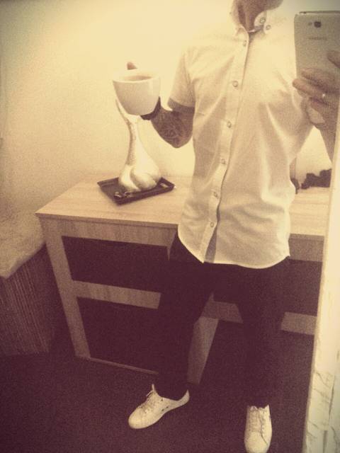 Poranna kawka dla wszystkich zboczków ; ) - Czykitaieryk