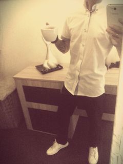 Poranna kawka dla wszystkich zboczków ; )