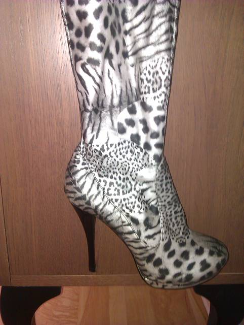 Sprzedam kozaki r. 40 - madziatv