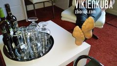 Wina , Stopy i pończochy... 1