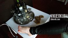 Wina , Stopy i pończochy... 7