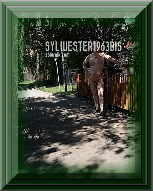 letni spacerek,szkoda że nie trafiłem na nimfomankę.jpg - sylwester1963bis