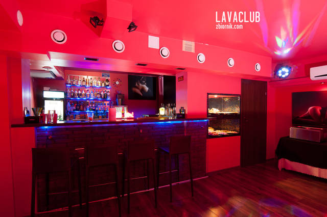 Bar już gotowy i czekamy tylko na Was! - LavaClub